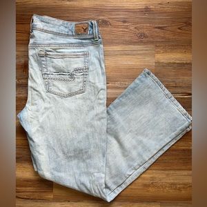 American Eagle Kick Boot Jeans